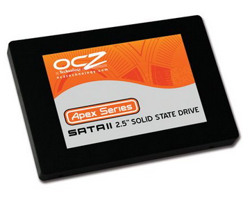 OCZ apex SSD